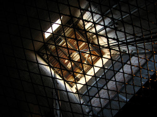 Older Hoistways Older Hoistways